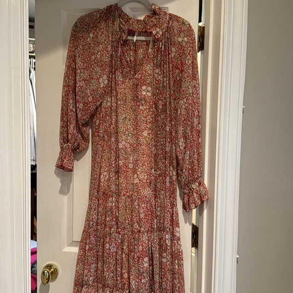 Free people Maxi dress - Picture 2 of 4